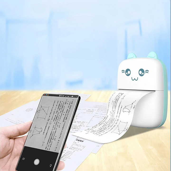 Impresora Portátil Bluetooth | PortablePrinter®