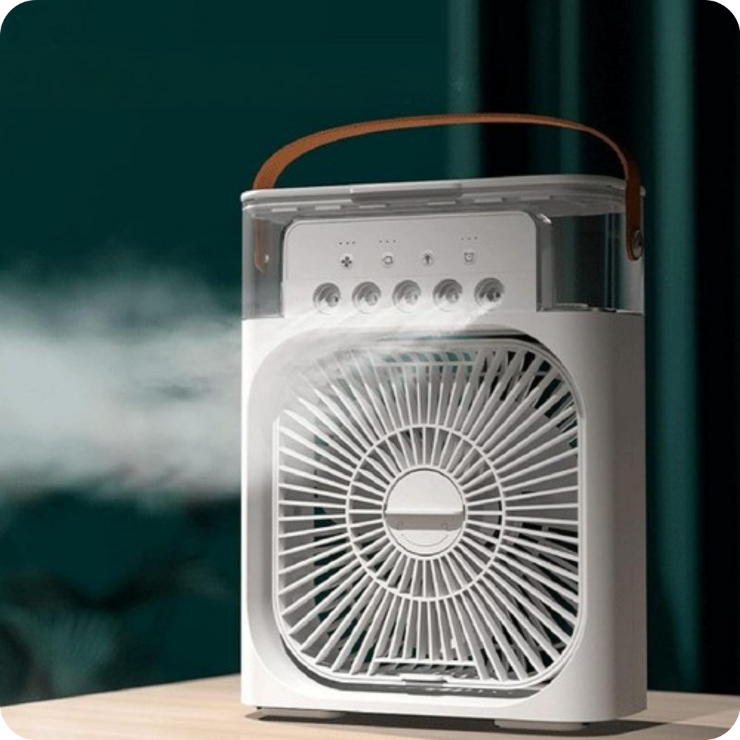 Ventilador Refrescante | Cool Móvil®