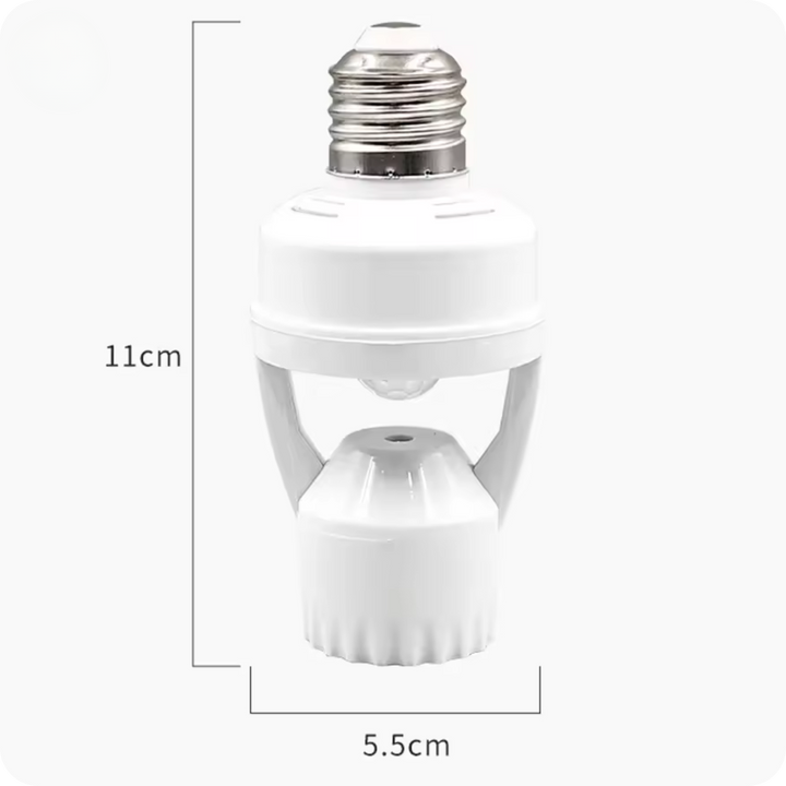 Portafoco con Sensor de Movimiento | IntelliLux ®