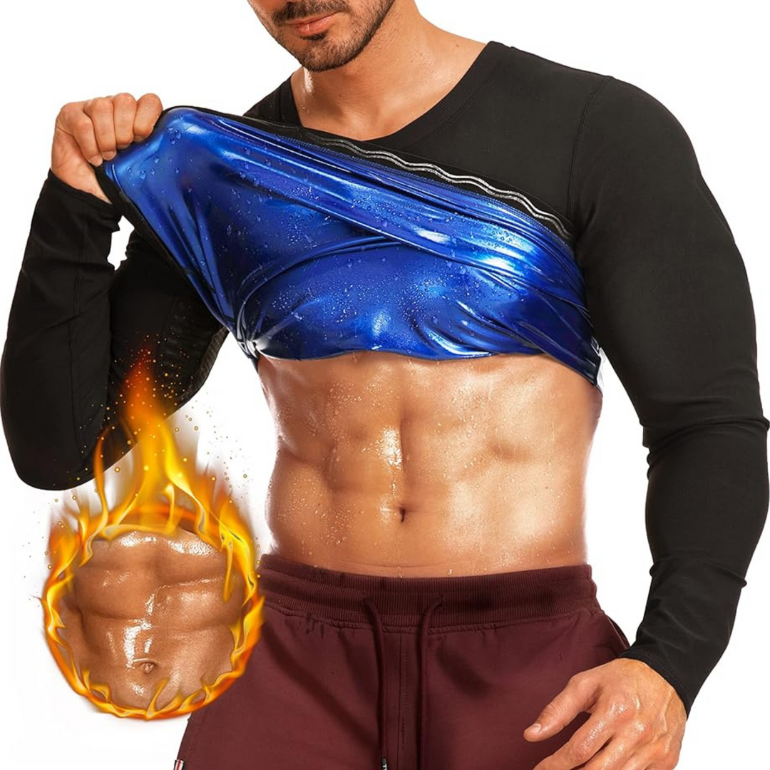 Camisilla Deportiva para Sudar | SaunaFit®
