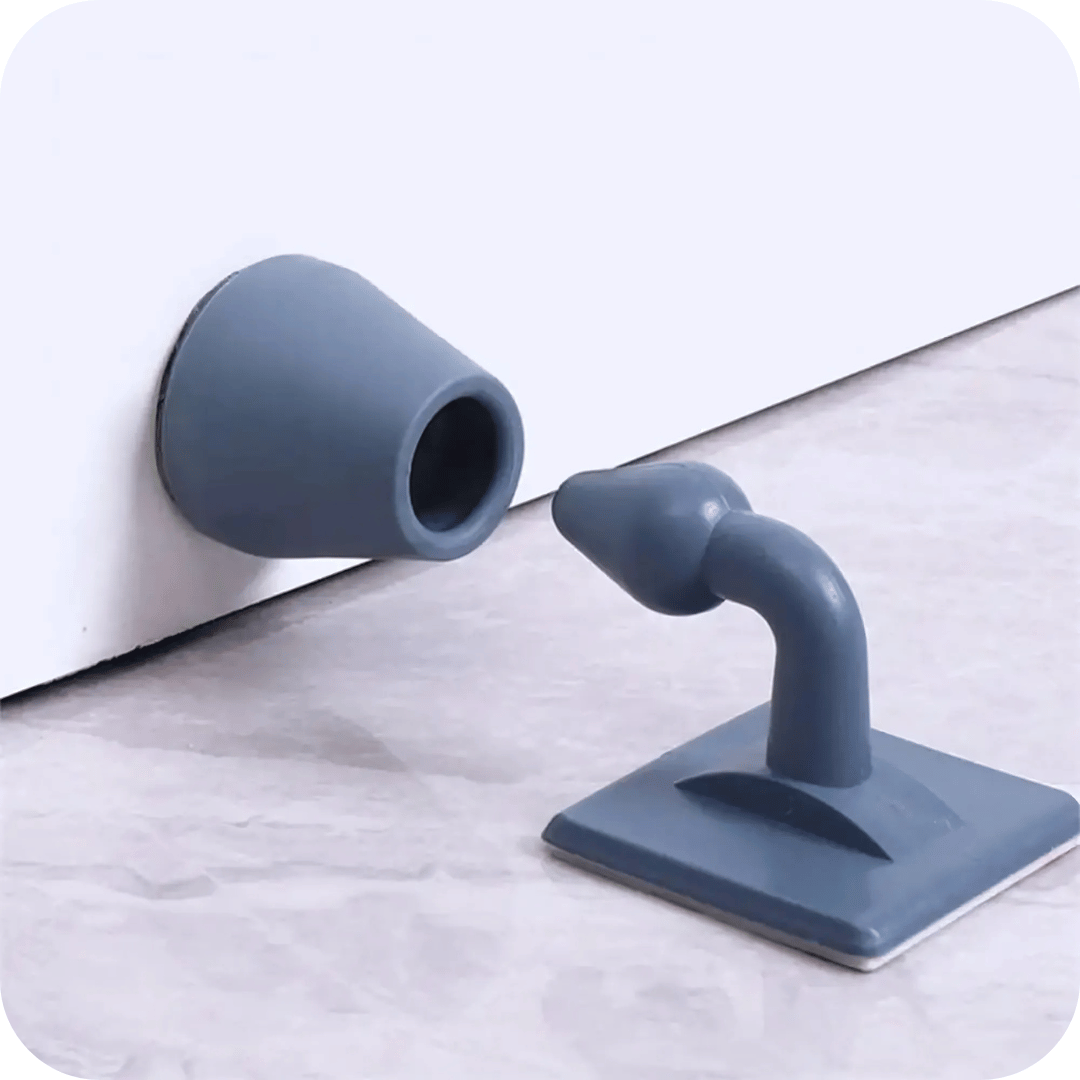 Tope de Puertas de Silicona | Door Stopper®