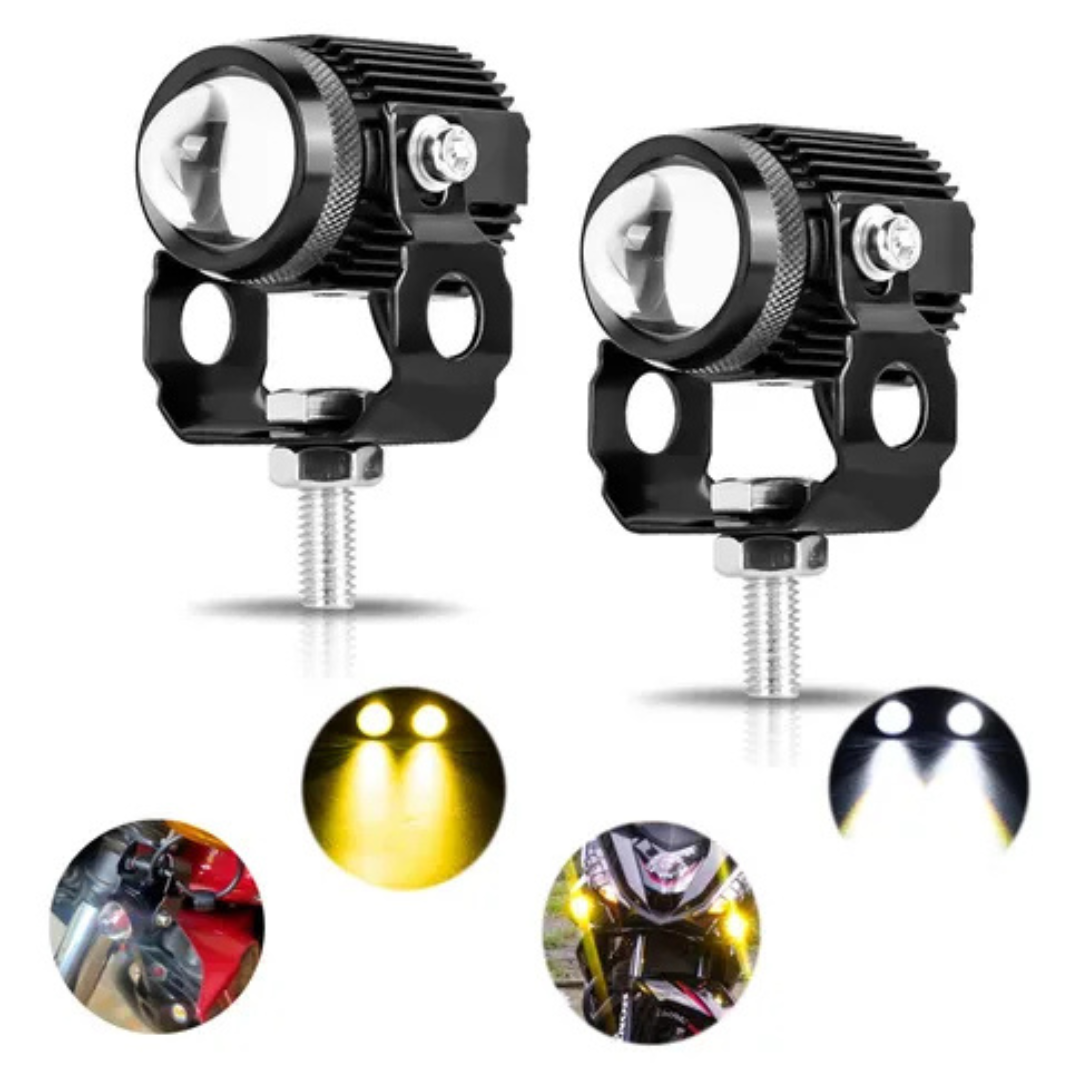 Faros LED para Autos y Motos | PowerBeam®