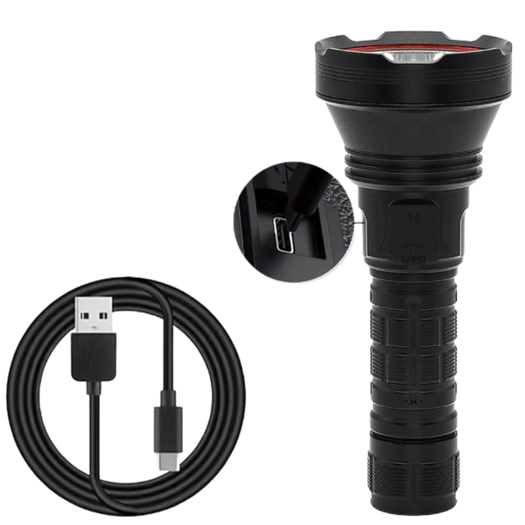 Linterna Led | LumiFlex®