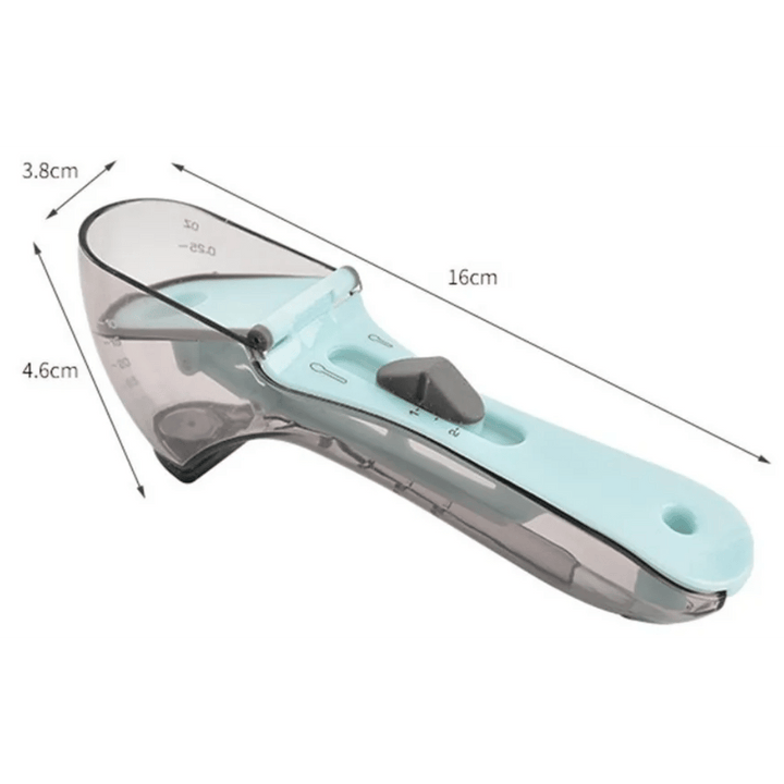 Cuchara Medidora Pro | MediChef®