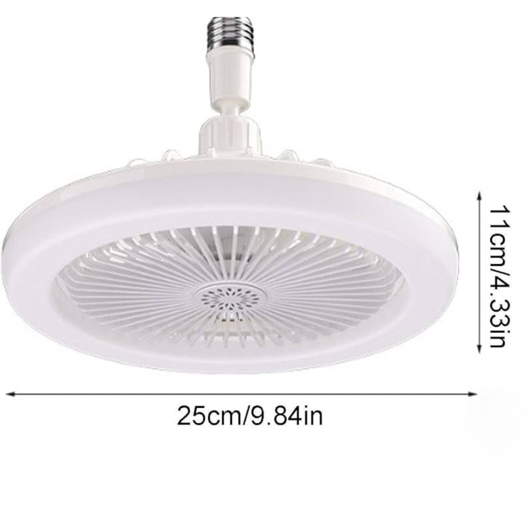 Ventilador de Techo con Luz LED | AirGlow®
