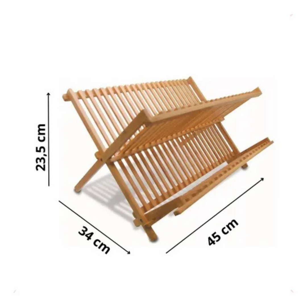 Organizador de Platos Plegable | DryFold®