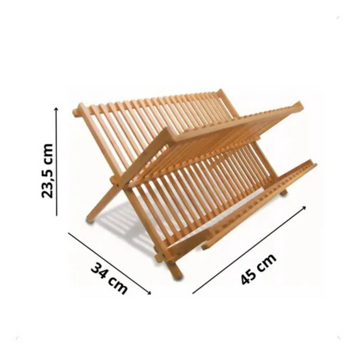 Organizador de Platos Plegable | DryFold®