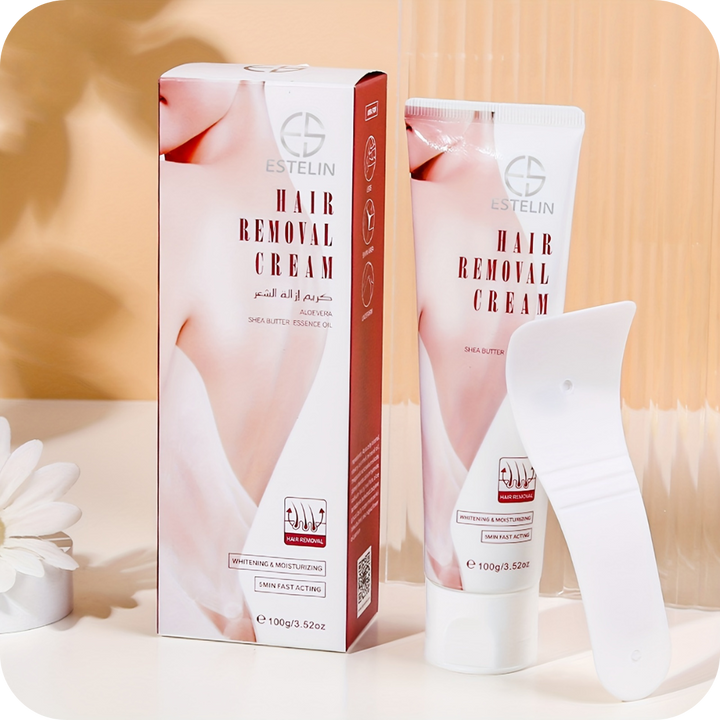 Crema Depilatoria Hidratante | HairOff®