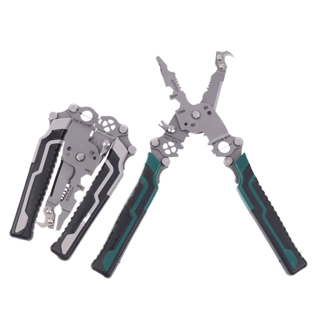 Pelacables Multifuncional 18 En 1 | WireMaster®