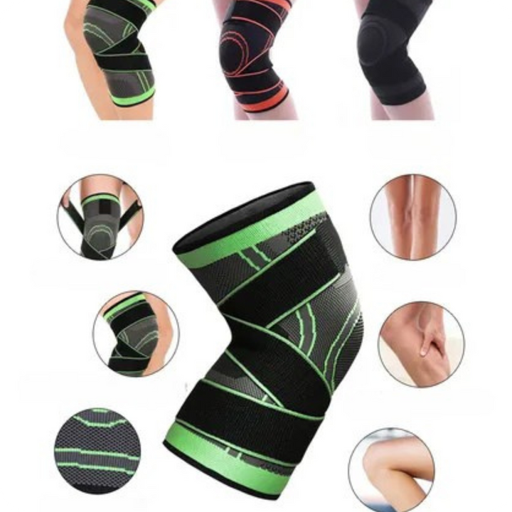 Rodillera de Compresión | KneeGuard®