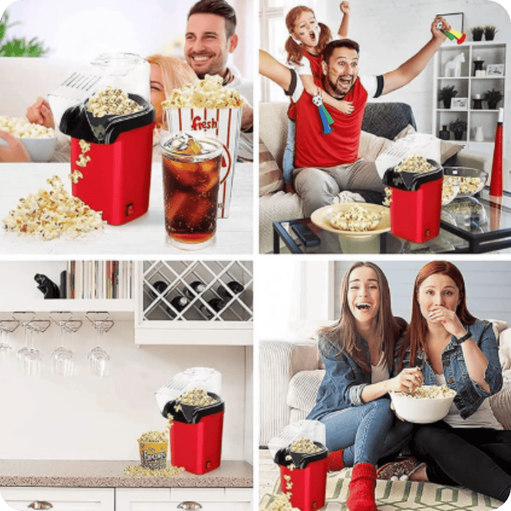 Maquina de Pororó  | PopCorn Master 2000®