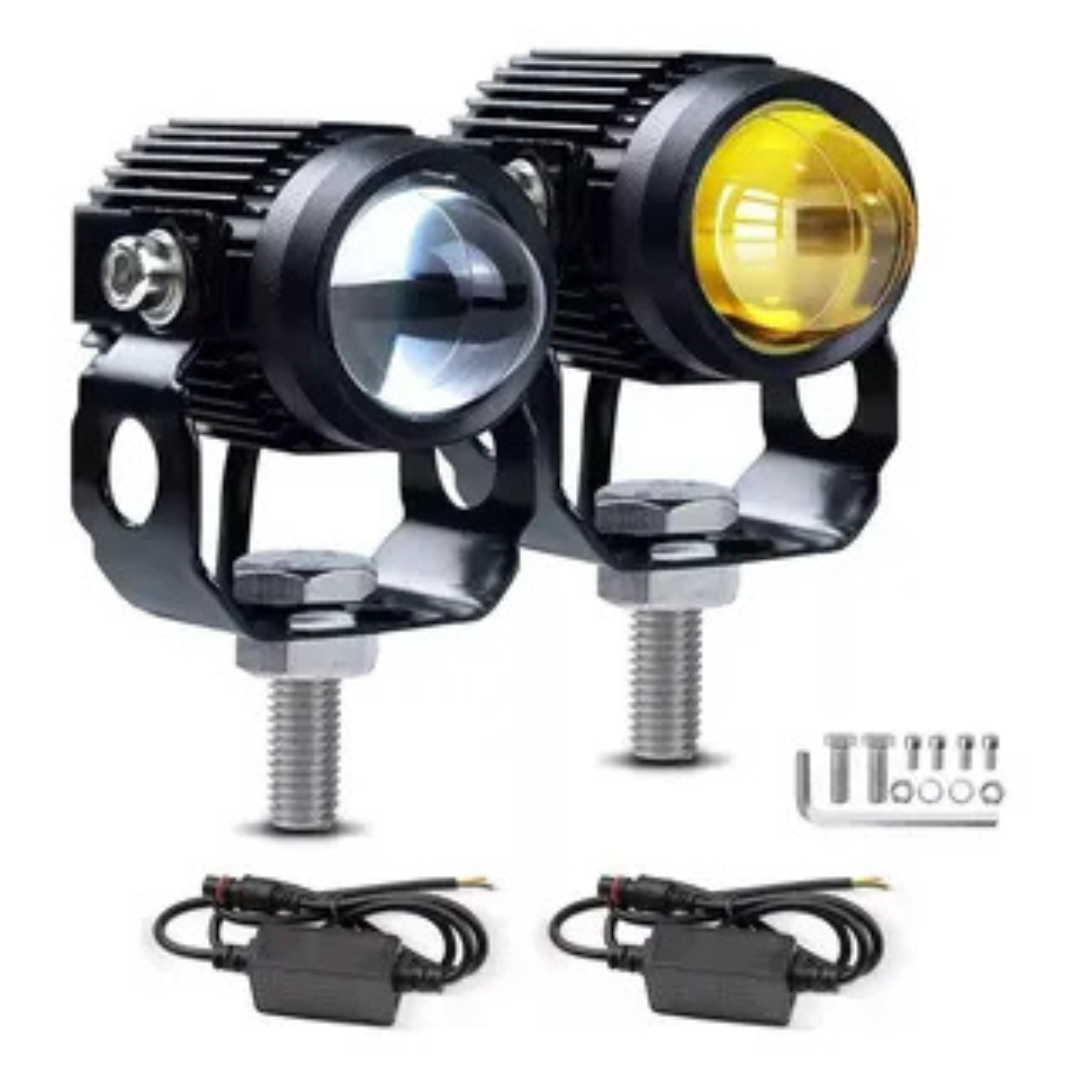 Faros LED para Autos y Motos | PowerBeam®