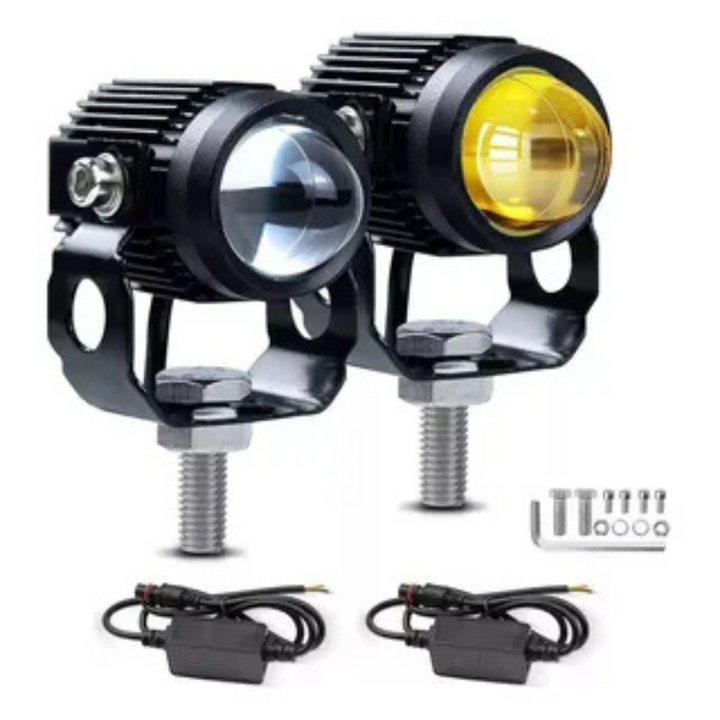 Faros LED para Autos y Motos | PowerBeam®