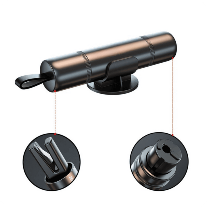 Rompe Ventanillas | Safety Hammer®