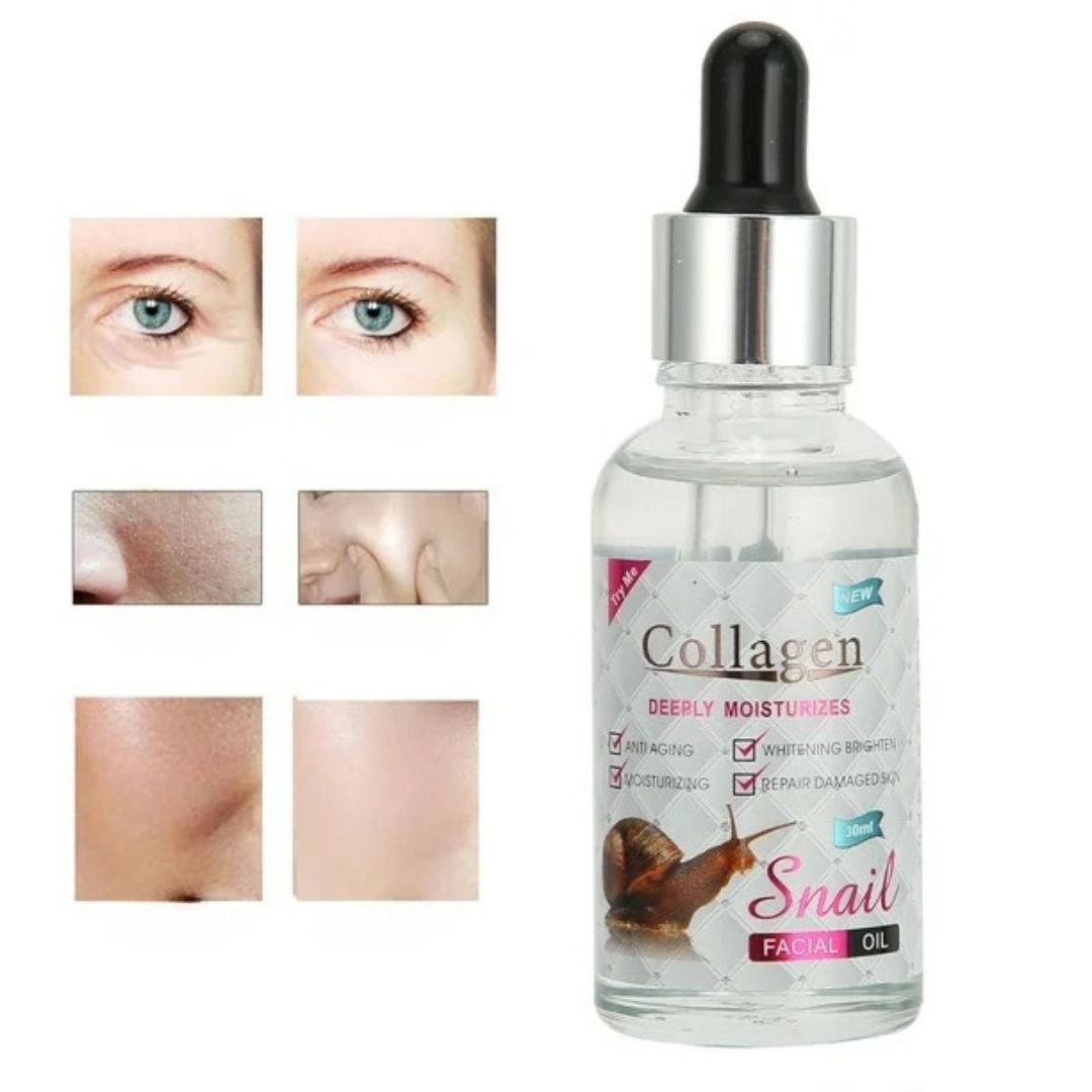 Sérum Facial con Baba de Caracol | SnailGlow®