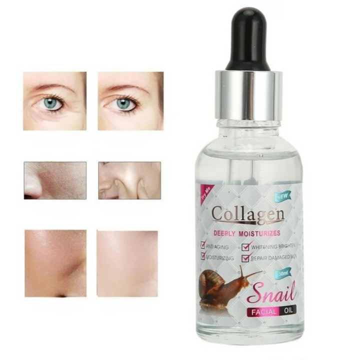 Sérum Facial con Baba de Caracol | SnailGlow®