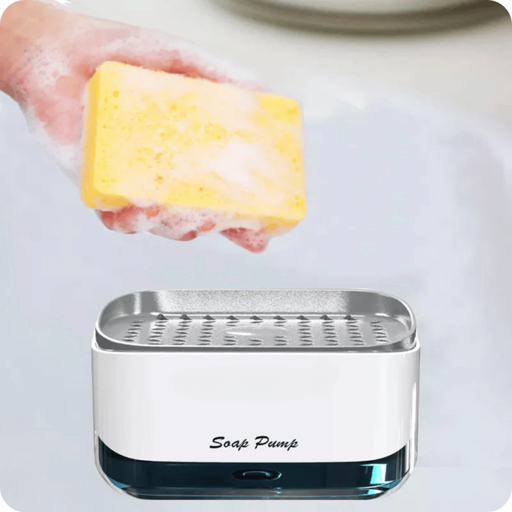 Dispensador de Jabón | Soap Pump®
