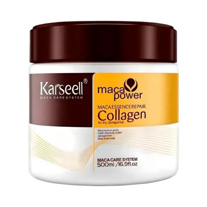 Tratamiento Capilar Restaurador | Karseell®
