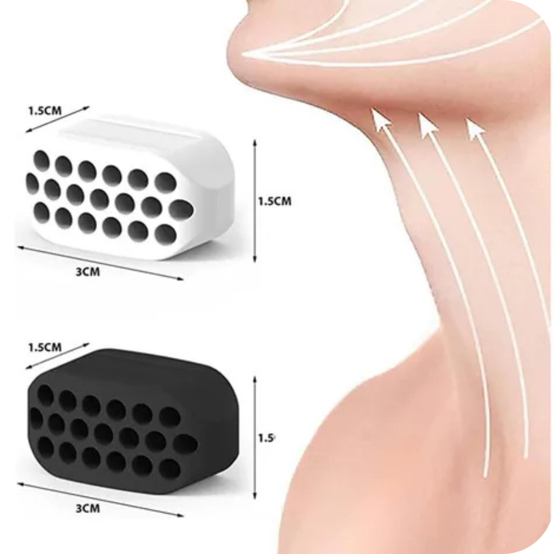 Ejercitador de Mandíbula y Rostro | JawFlex®