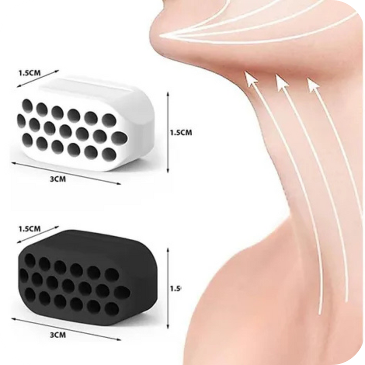 Ejercitador de Mandíbula y Rostro | JawFlex®