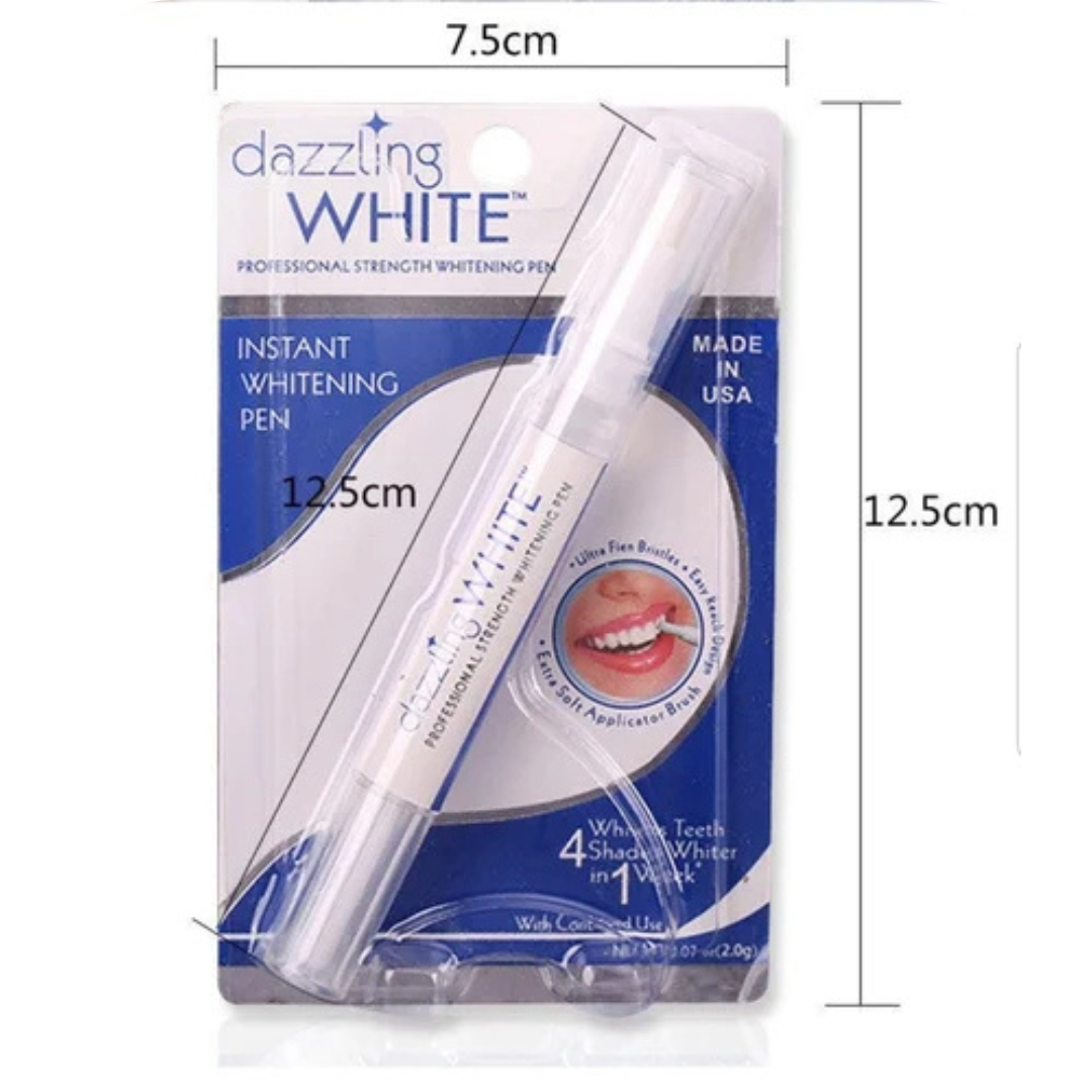 Gel Blanqueador Dental | Dazzling White®