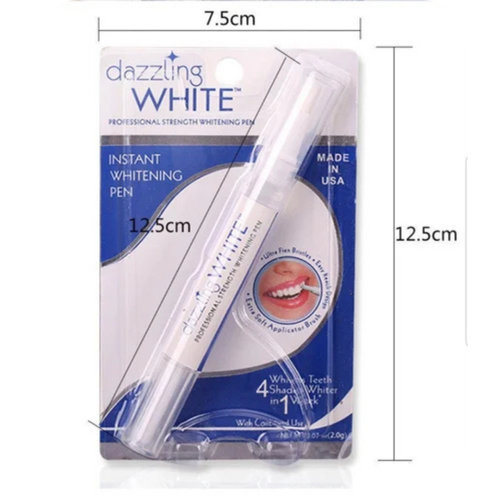 Gel Blanqueador Dental | Dazzling White®