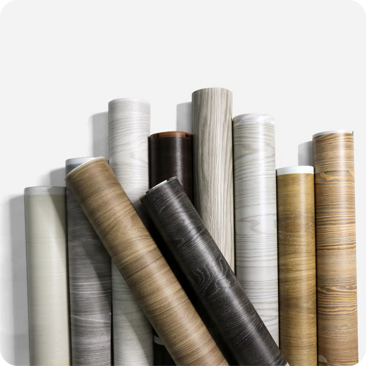 Lámina Autoadhesiva para Muebles | StickWrap®