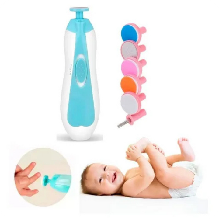 Cortadora De Uñas Para Bebés | BabyNails®
