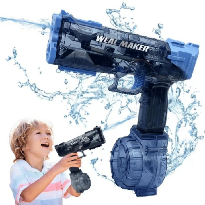 Pistola de Agua | SplashMaster 3000®