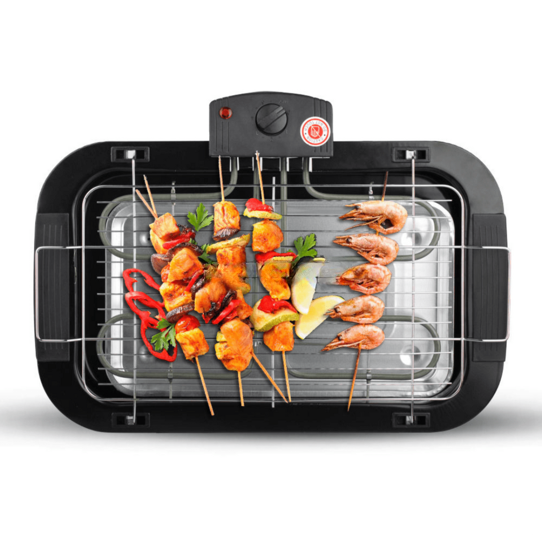 Parrilla Eléctrica de Alimentos | Barbacoa Grill®