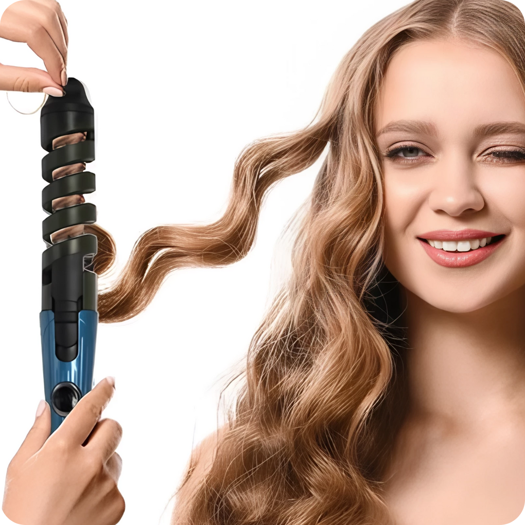 Plancha para Cabello 3 En 1 | StyloMaster®