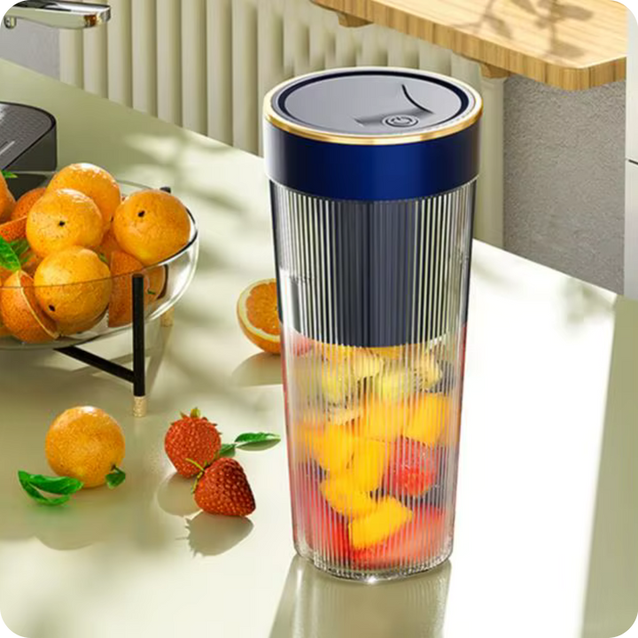 Licuadora Portátil | Portable Juicer®