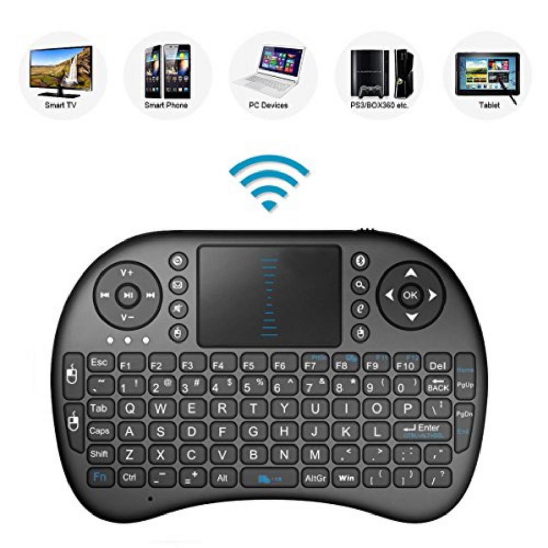 Control Multifuncional Inalámbrico | UniControl®