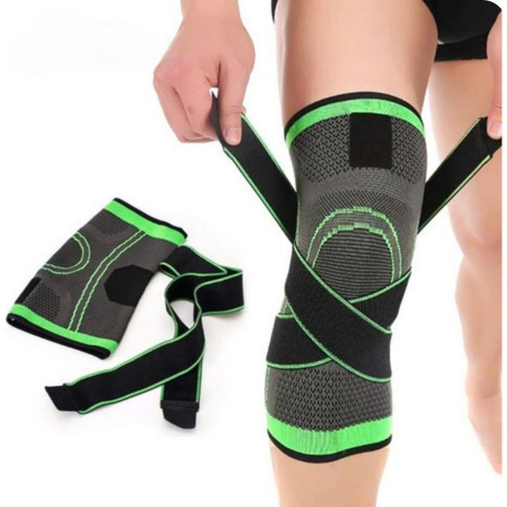Rodillera de Compresión | KneeGuard®