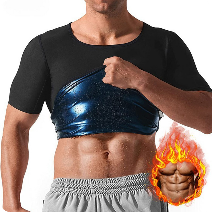 Camisilla Deportiva para Sudar | SaunaFit®