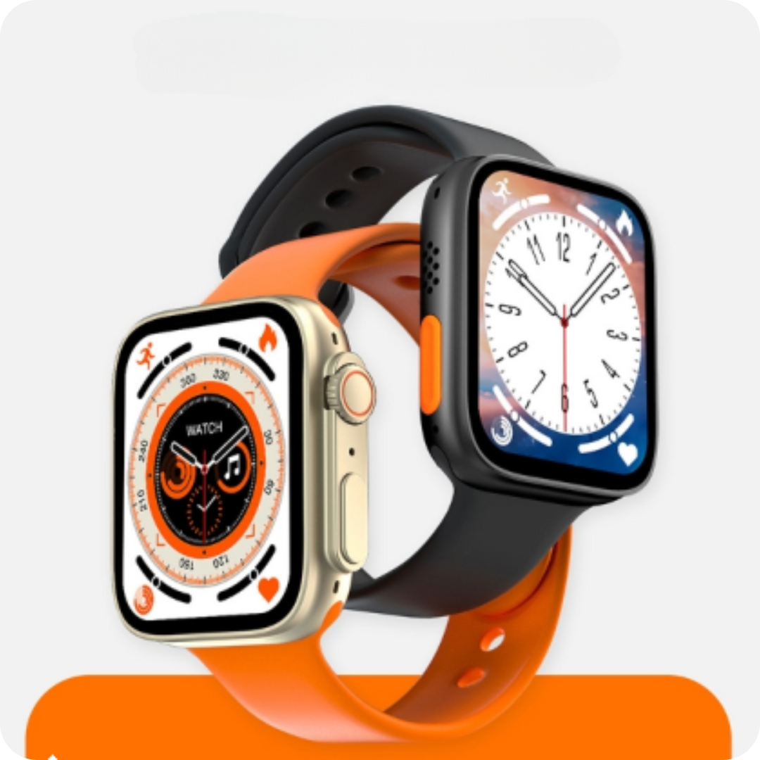Reloj Inteligente | Smart Watch Ultra Glifo®