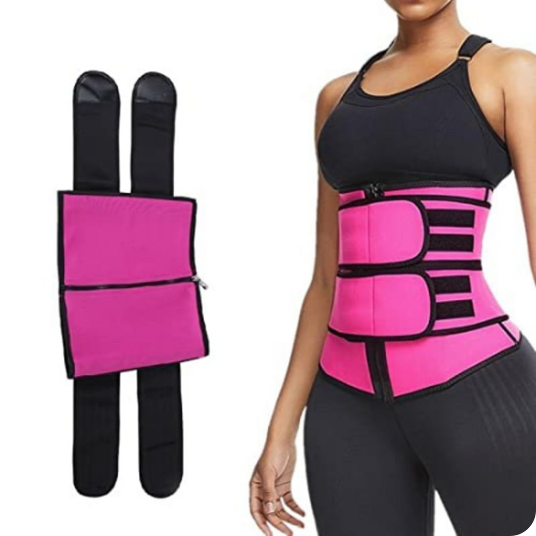 Faja Moldeadora y Reductora de Cintura | SlimCore®