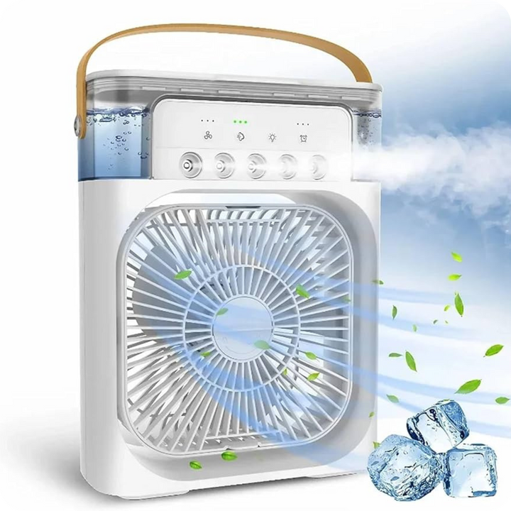 Ventilador Refrescante | Cool Móvil®