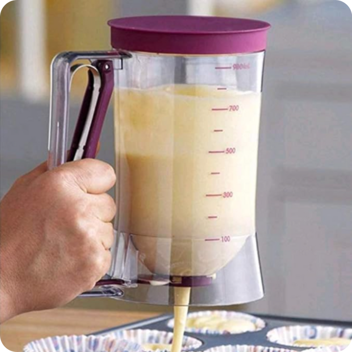Dispensador de Masa | PancakeExpress®