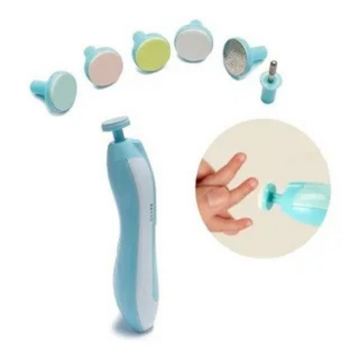 Cortadora De Uñas Para Bebés | BabyNails®
