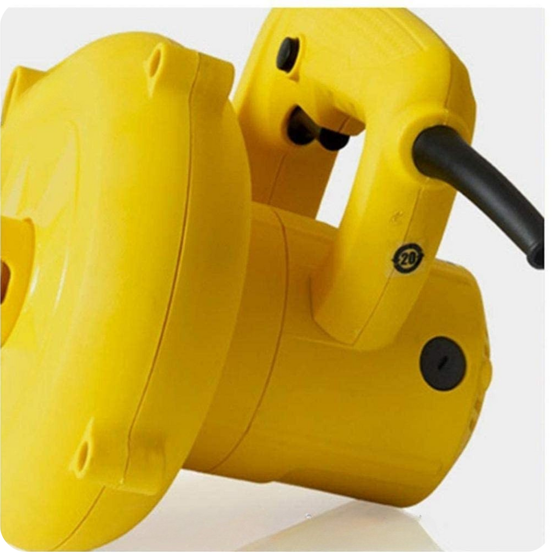 Soplador de Aire Multifuncional de 6 Velocidades | TurboLeaft®