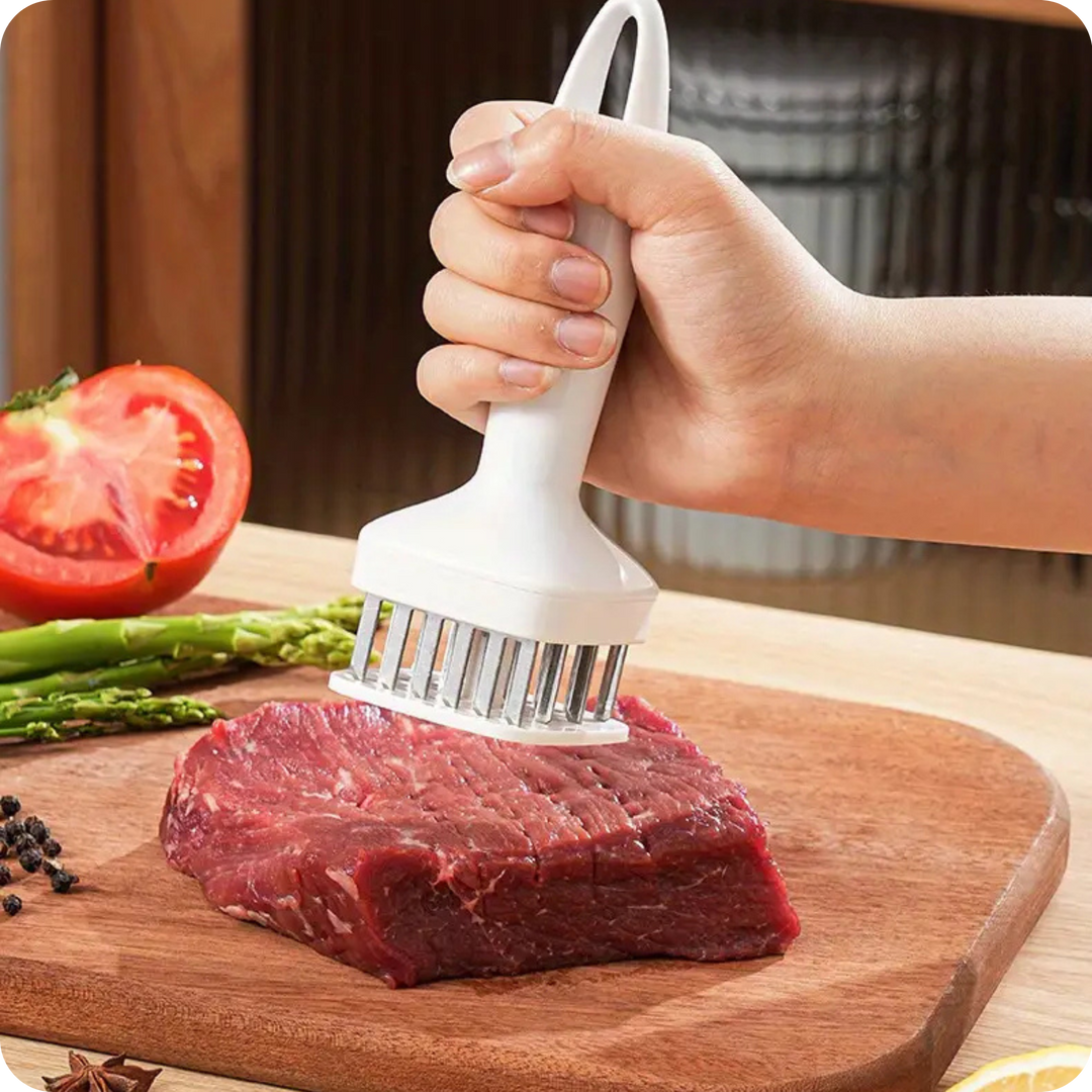 Ablandador de Carne Manual | CarneSoft®