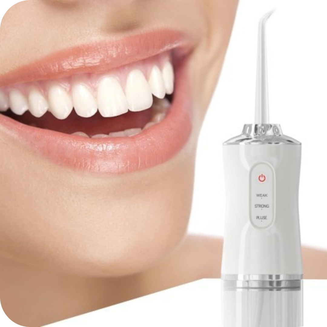 Irrigador Dental Inalámbrico Portátil | WaterClean®