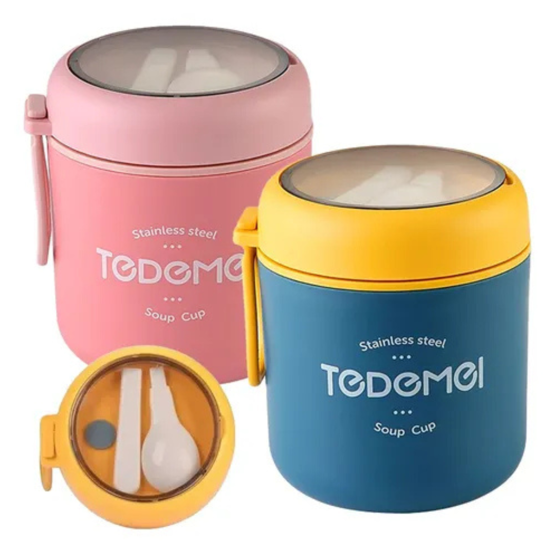 Contenedor Térmico para Postres | ThermoLunch®