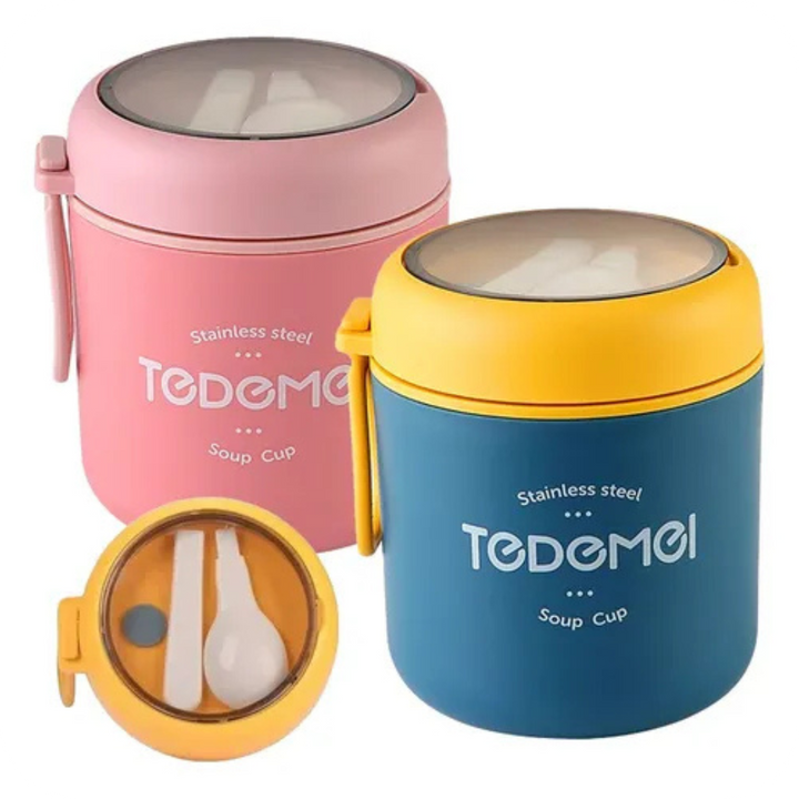 Contenedor Térmico para Postres | ThermoLunch®
