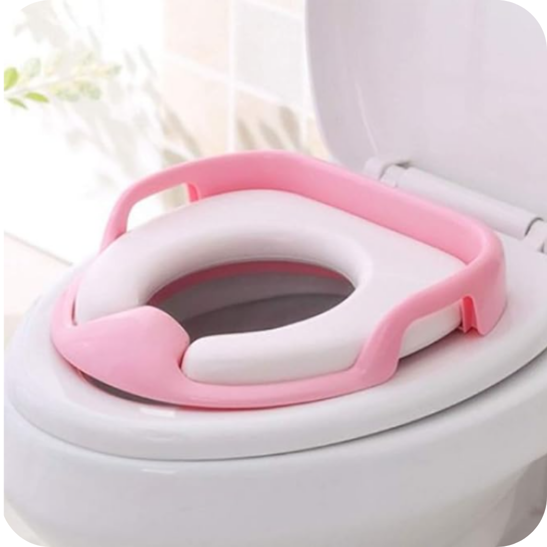 Asiento Reductor Infantil para Inodoro | BabySeat®