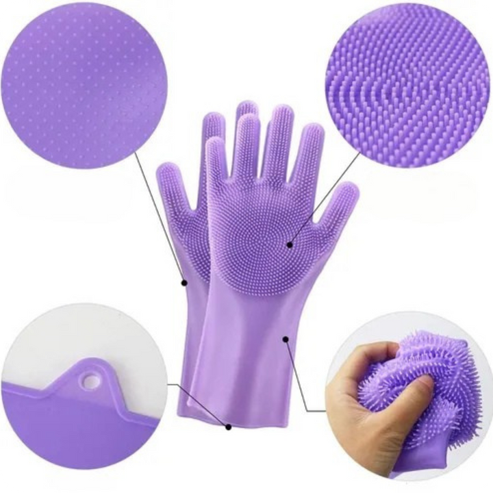 Guantes de Limpieza Multiusos | FlexiGrip®