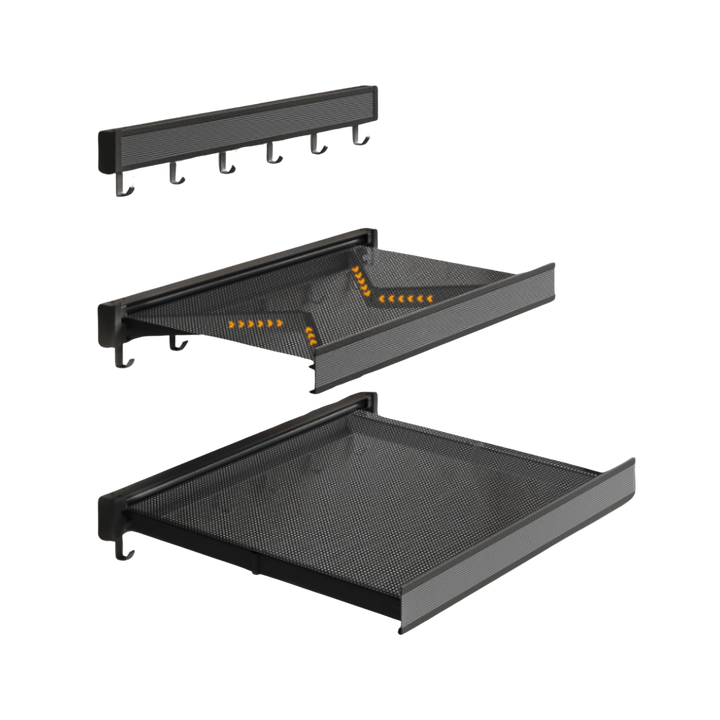Organizador Plegable  | DuoEstante®
