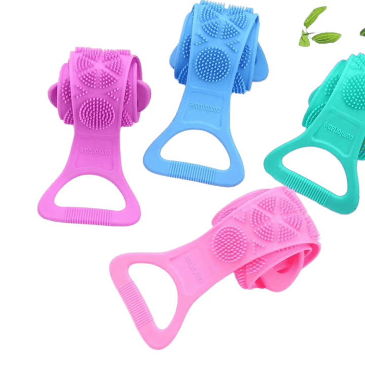 Cepillo de Silicona para Limpieza Corporal | Clean Band®