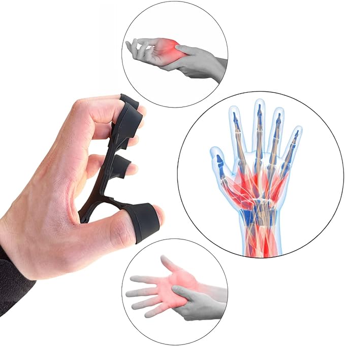 Ejercitador de Dedos | Finger Exerciser®